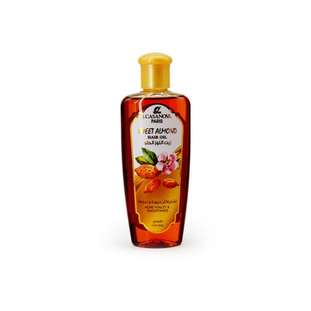 زيت اللوز الحلو كازانوفا
