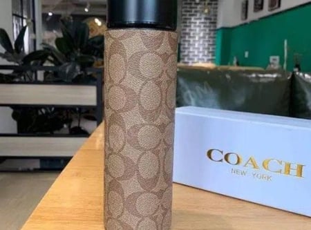 كوب حافظ للحرارة من كوتش ماستر شامل الملحقات