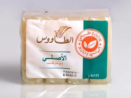 صابون الطاووس