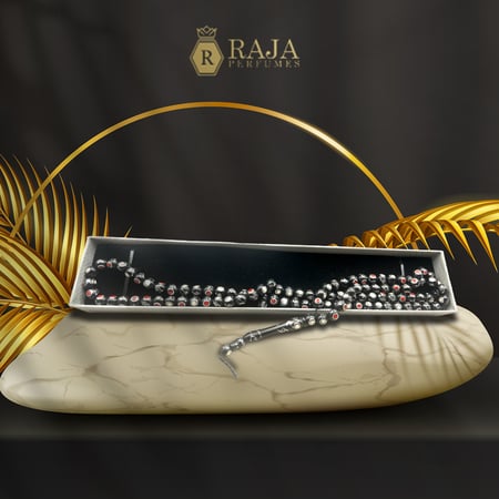 سبحة كوك مطعم معدن