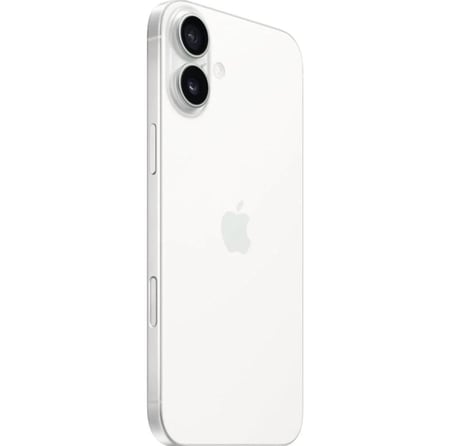 ايفون 16 256 جيجابايت ابيض 5G