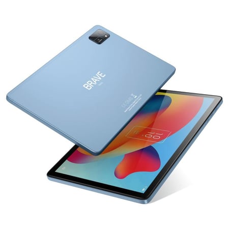 تابلت بريف T2 Pro شاشة 10.1″ (128 + 8) جيجا + 4G – أزرق