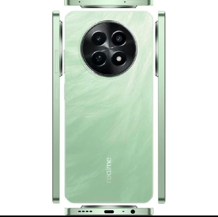 جوال ريلمي 12X شاشة 6.67 انش ذاكرة 256 جيجا + رام 8 جيجا – 5G