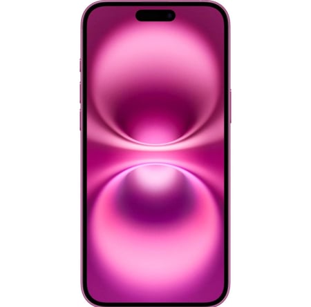 ايفون 16بلس 128 جيجابايت وردي 5G