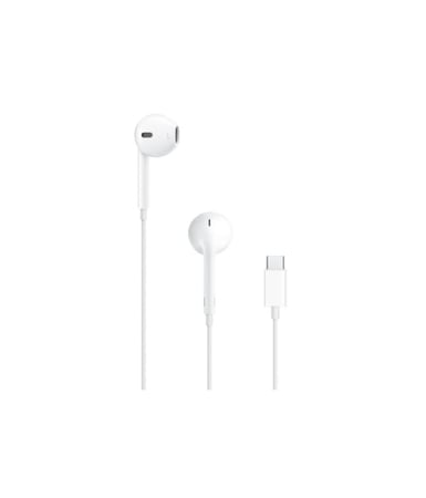 ابل EarPods (USB‎-‎C) سماعة اذن داخلية