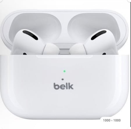 سماعة بلوتوث برو من شركة بلك