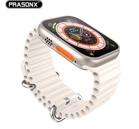 ساعة PRASONX 8 ULTRA مقاس 49 شبيهة ابل الترا