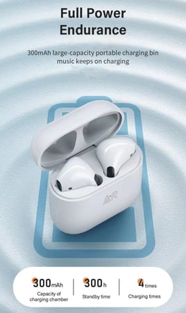 سماعه ايربودز 2 A-R T200