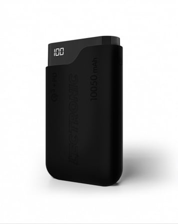 بطارية ليكترونك 10050 تدعم خاصية الشحن السريع PD