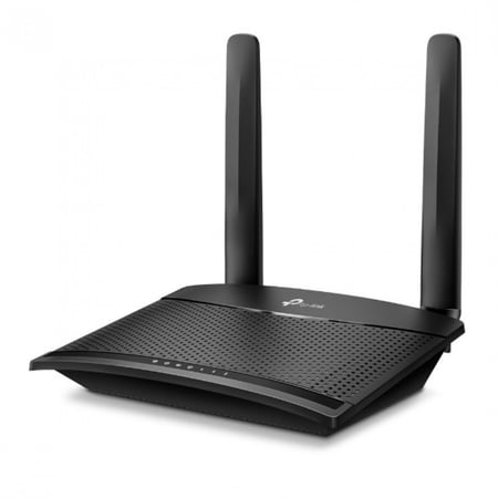 راوتر تي بي لينك 4G بسرعة 300 ميجابت في الثانية | MR100 Wireless Dual Band 4G LTE Router