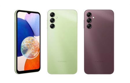 جلاكسي A14 64 Gb