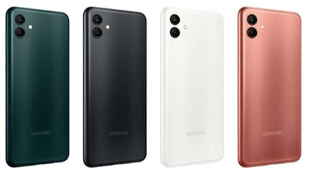 جلاكسي A04e32Gb