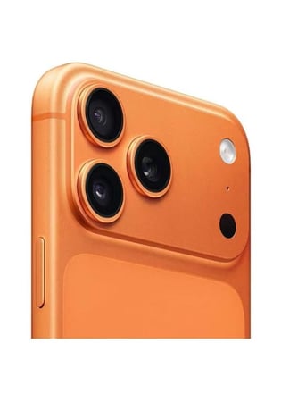 17 برو ماكس 512 اورنج