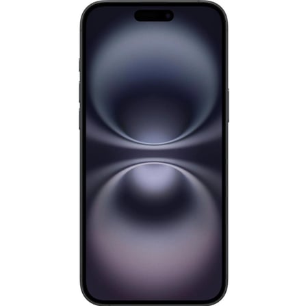ايفون 16 256  جيجابايت اسود 5G