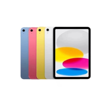 عرض ابل ايباد الجيل الحادي عشر A16 بذاكرة 128 جيجابايت - متعد الالوان