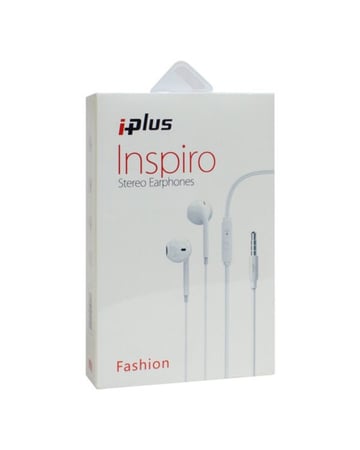 سماعه سلك عظمه استيريو I-19 IPLUS