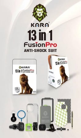 كارا 13 في 1 حماية متكاملة بضمان سنة