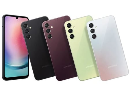 جلاكسي A24 128