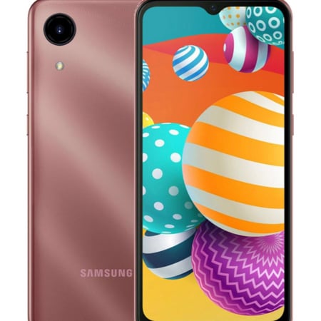 Galaxy A03 Core Dual SIM Bronze 2GB RAM 32GB LTE -