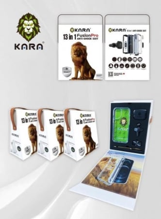 كارا 13 في 1 حماية متكاملة بضمان سنة