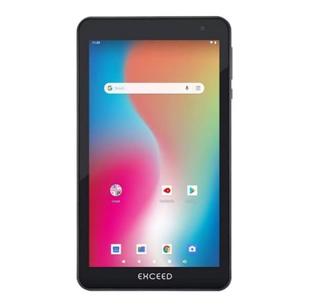 إكسيد تابلت EX7W4 6.95 بوصة بذاكرة رام 2GB وذاكرة داخلية 32GB - أزرق