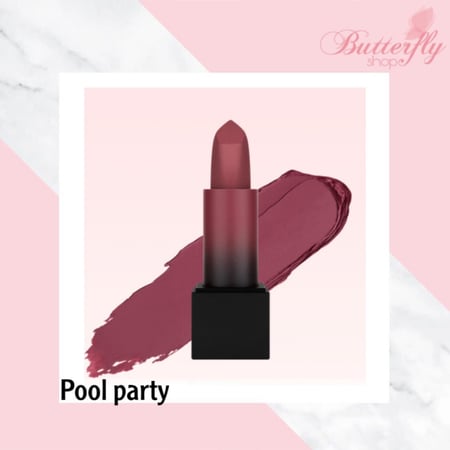 ارواج باور بيلت مطفي من هدى بيوتي huda beauty-pool party
