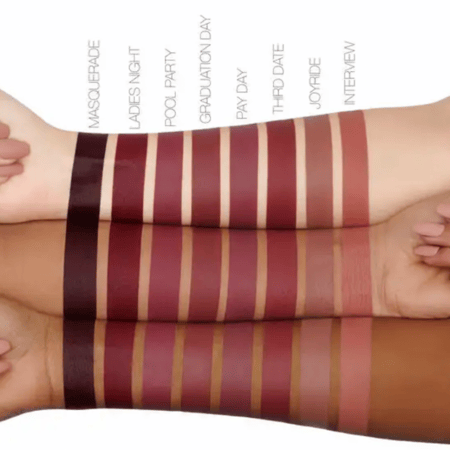 ارواج باور بيلت مطفي من هدى بيوتي huda beauty-pool party