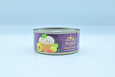 علبه تونه قطع