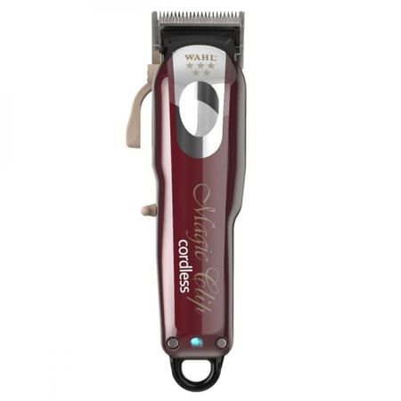 wahl magic clip cordless