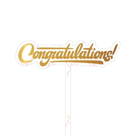 تغربسة congratulations