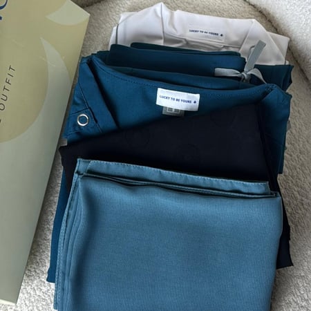 Crystal Wave Collection