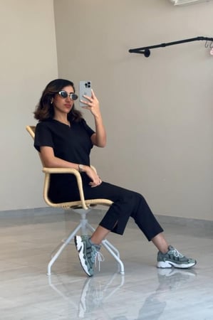 PureLine ( Black scrub)