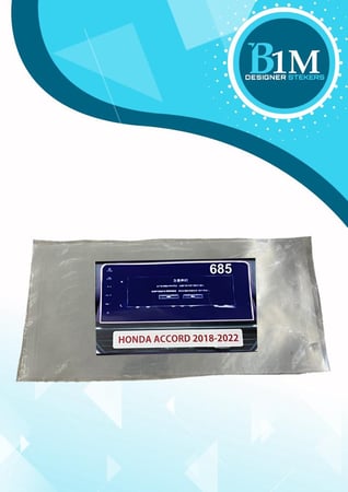 حماية شاشة هوندا اكورد