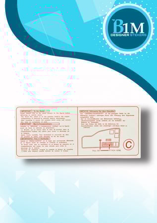 استكر فيوزات امامي