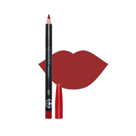 قلم تحديد الشفايف الألماني ليف 203