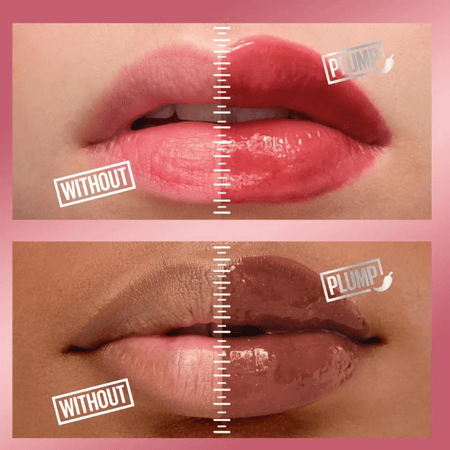 ملمع ومكبر للشفاه ليفتر بلمب من ميبيلين نيويورك