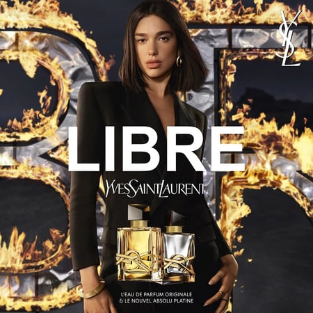عطر ليبر أبسولو بلاتين من ايف سان لوران للنساء