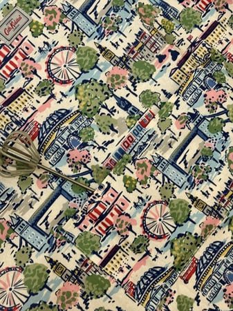 مريلة طبخ كاث كيدستون