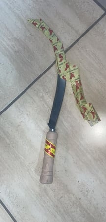 محش مقاس 5 أسباني