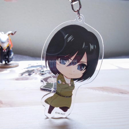 ميداليات Attack on Titan s3