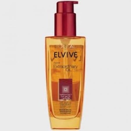 زيت اكسترا اورديناري للشعر المصبوغ من لوريال إلفيف 100 مل