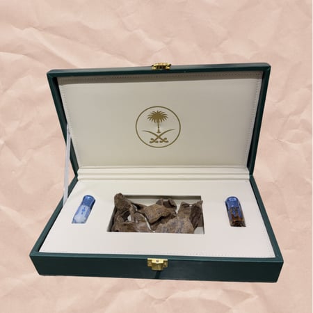 بوكس العود السيلاني