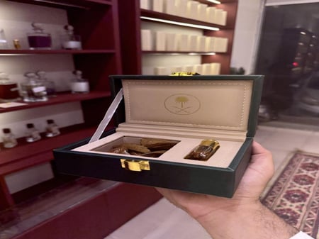 بوكس الاهداء