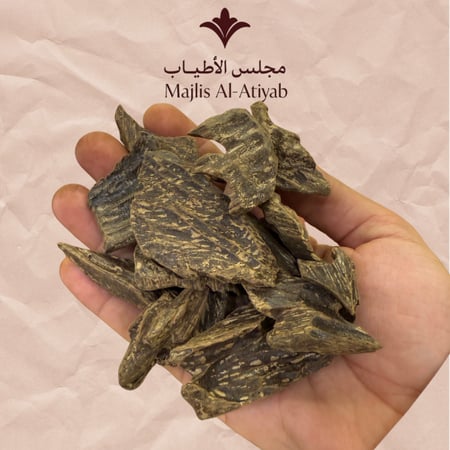 العود الازرق الماليزي