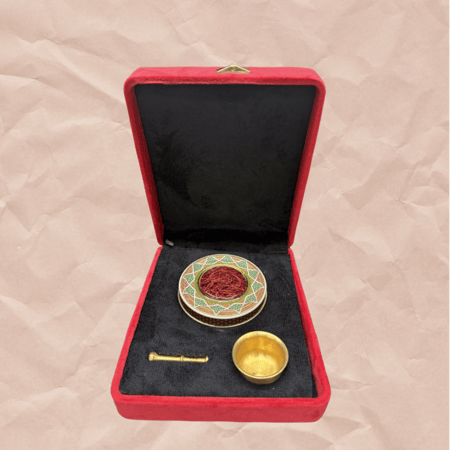 بوكس زعفران سوبر نقيل