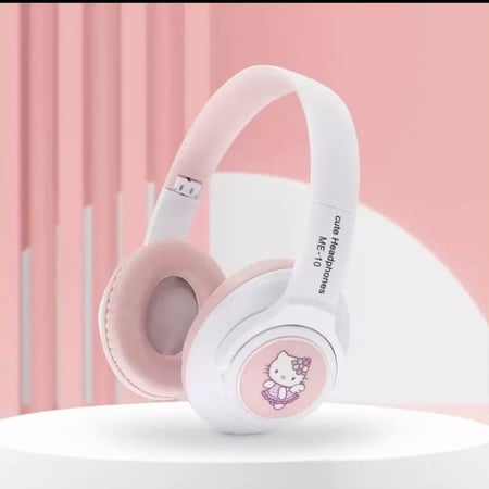 سماعة هيلو كيتي بلوتوث