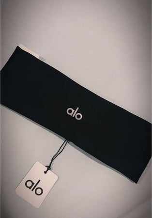 ربطة شعر alo