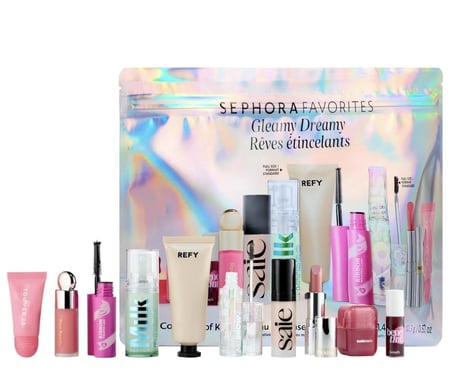 مجموعة سيفورا اصدار محدود