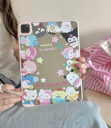 كفر ايباد شخصيات Sanrio