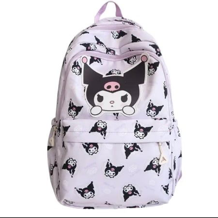 شنطة هيلوكتي وكرومي ظهر مناسبة للمدارس